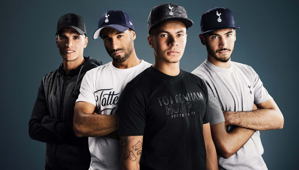 New Era gorras del Tottenham Hotspur