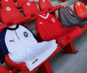 Review Camisetas PUMA de Independiente 2018-19