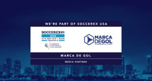 Soccerex USA 2018 Marca de Gol
