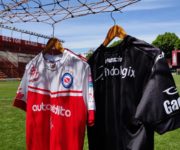 Review Camisetas Reusch de Argentinos Juniors 2018-19