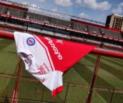 Review Camisetas Reusch de Argentinos Juniors 2018-19 Titular