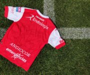 Review Camisetas Reusch de Argentinos Juniors 2018-19 Titular