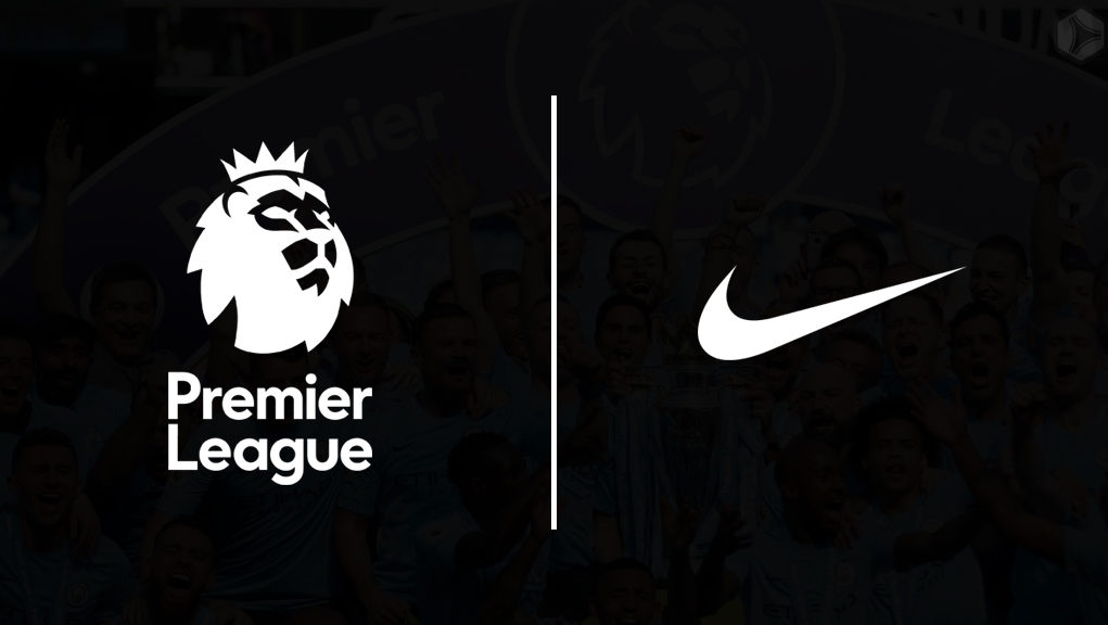 Premier League y Nike