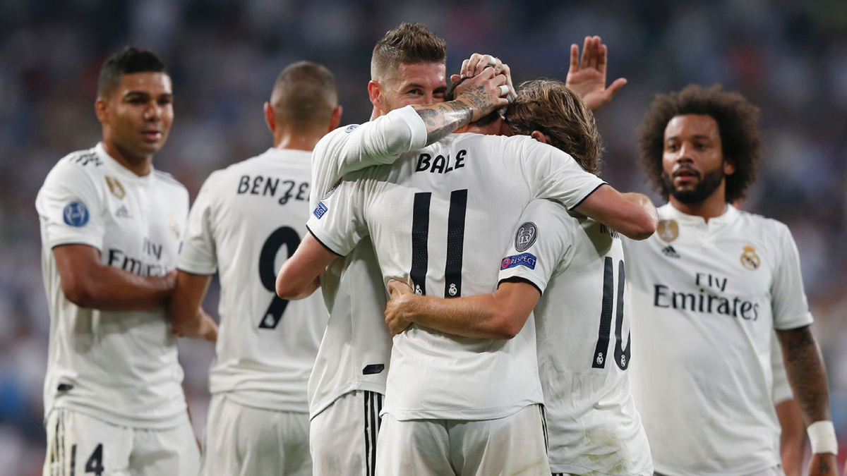 Real Madrid pierde juicio ante LaLiga