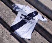 Review Camisetas Coach de Guillermo Brown 2018 2019 Titular