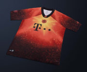 adidas x EA Sports FIFA 19 Fourth Digital Kits Bayern Munich