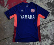 Review Tercera camiseta Peak Sport de Lanús 2019