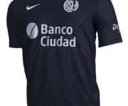 Tercera Camiseta Nike de San Lorenzo 2019