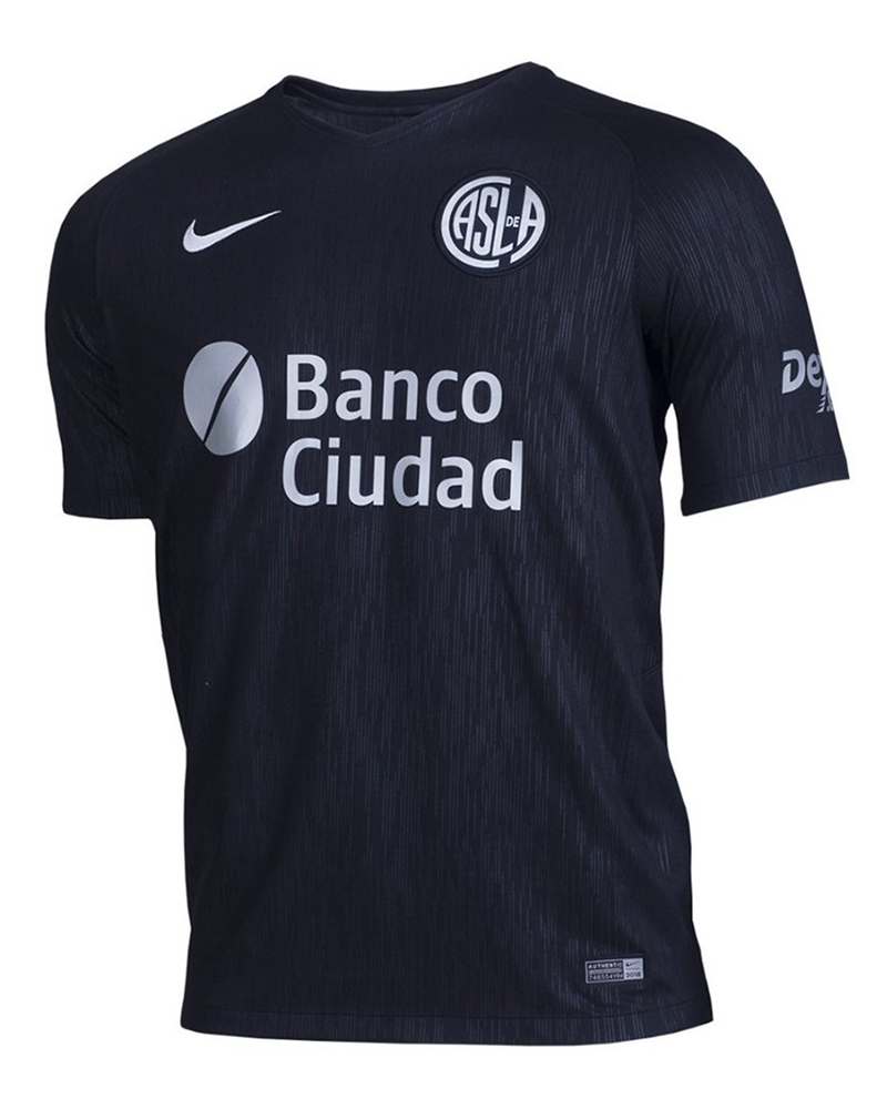 Tercera Camiseta Nike de San Lorenzo 2019
