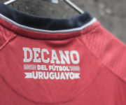 Camiseta alternativa Umbro de Nacional 2019