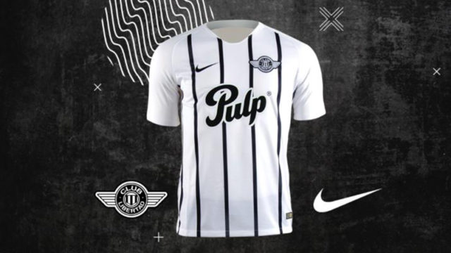 Camiseta Nike del Club Libertad 2019