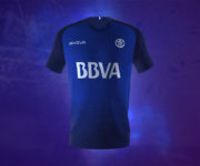 Camisetas Givova de Talleres 2019 Alternativa