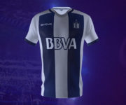 Camisetas Givova de Talleres 2019 Titular