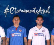 Camisetas JOMA de Cruz Azul 2019