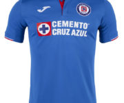 Camisetas JOMA de Cruz Azul 2019 Titular