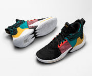 Nike Basketball Black History Month Collection 2019 Jordan Why Not Zer0.2