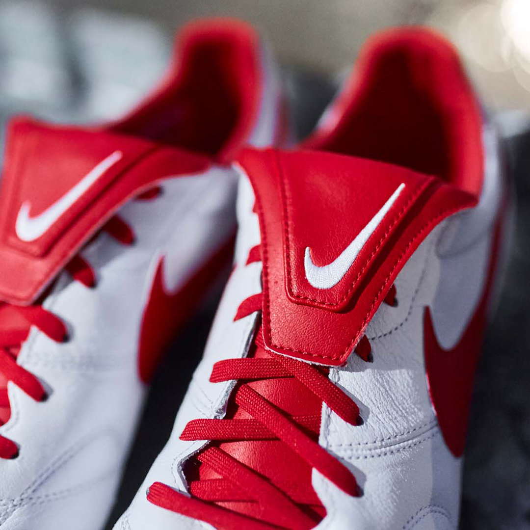 Nike Premier 2.0 White Red