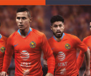 Tercer jersey Nike de América 2019