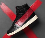 Air Jordan 1 Retro High OG Defiant Couture Marca de Gol
