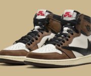 Air Jordan 1 Retro High OG x Travis Scott