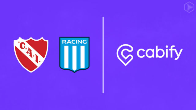 Cabify Independiente y Racing Club