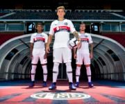 Camiseta alternativa Nike de San Lorenzo 2019