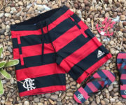 Colección de playa adidas del Flamengo 2019