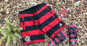 Colección de playa adidas del Flamengo 2019