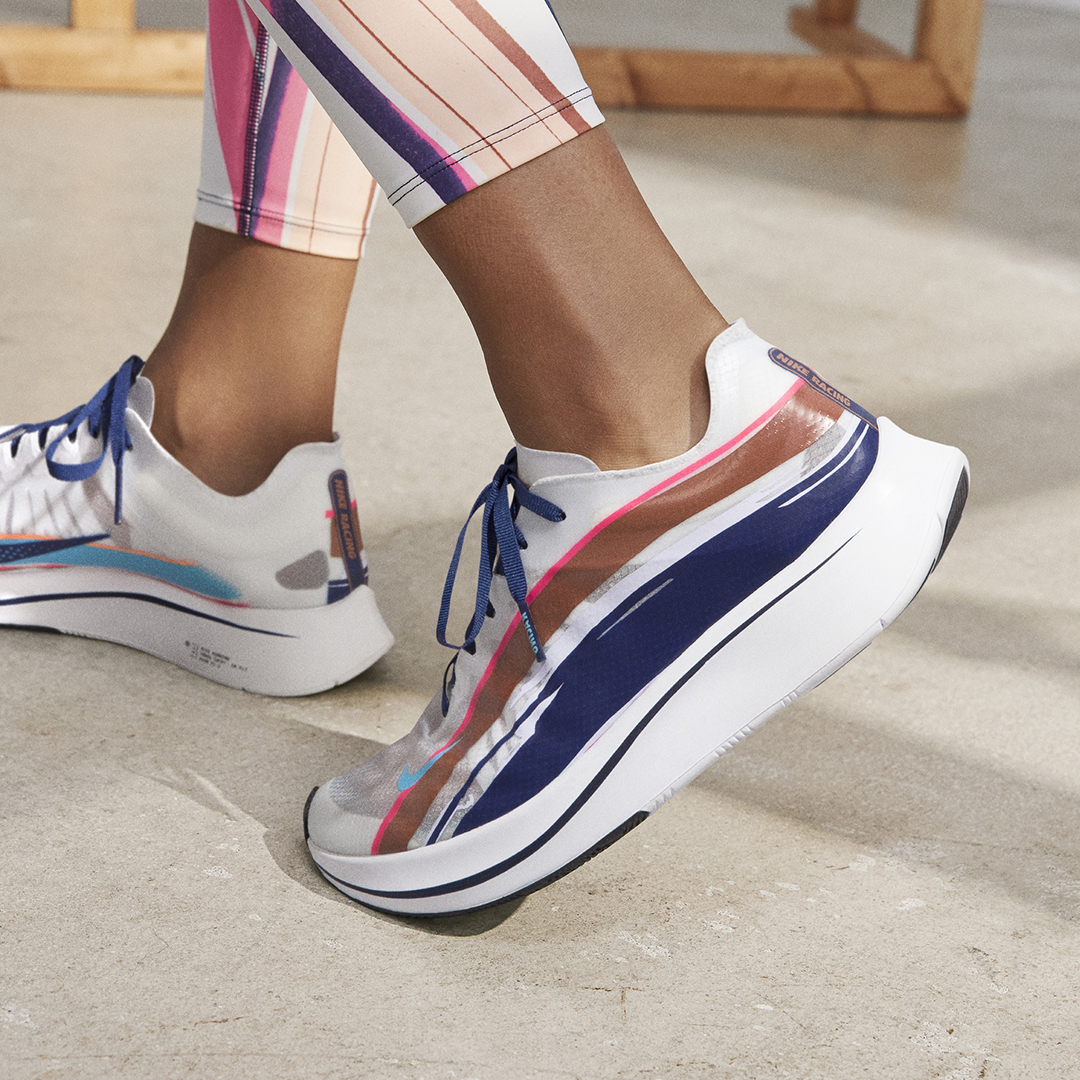 Nike Running x Eva Magill-Oliver Collection Zoom Fly SP