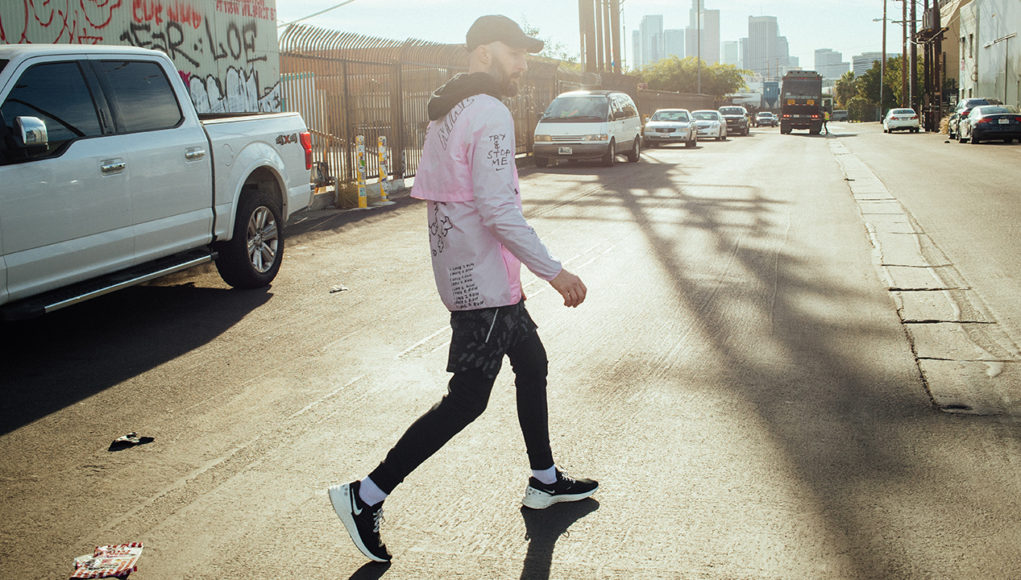 Nike Running x Nathan Bell Collection