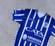 Camiseta Kelme de Godoy Cruz 2018 2019