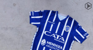 Camiseta Kelme de Godoy Cruz 2018 2019