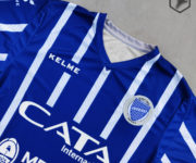 Camiseta Kelme de Godoy Cruz 2018 2019