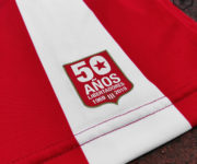 Review Camiseta titular Under Armour de Estudiantes de LP 2019 – 7