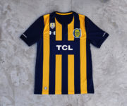 Review Camiseta titular Under Armour de Rosario Central 2019