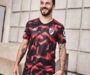Tercera camiseta adidas de River Plate 2019