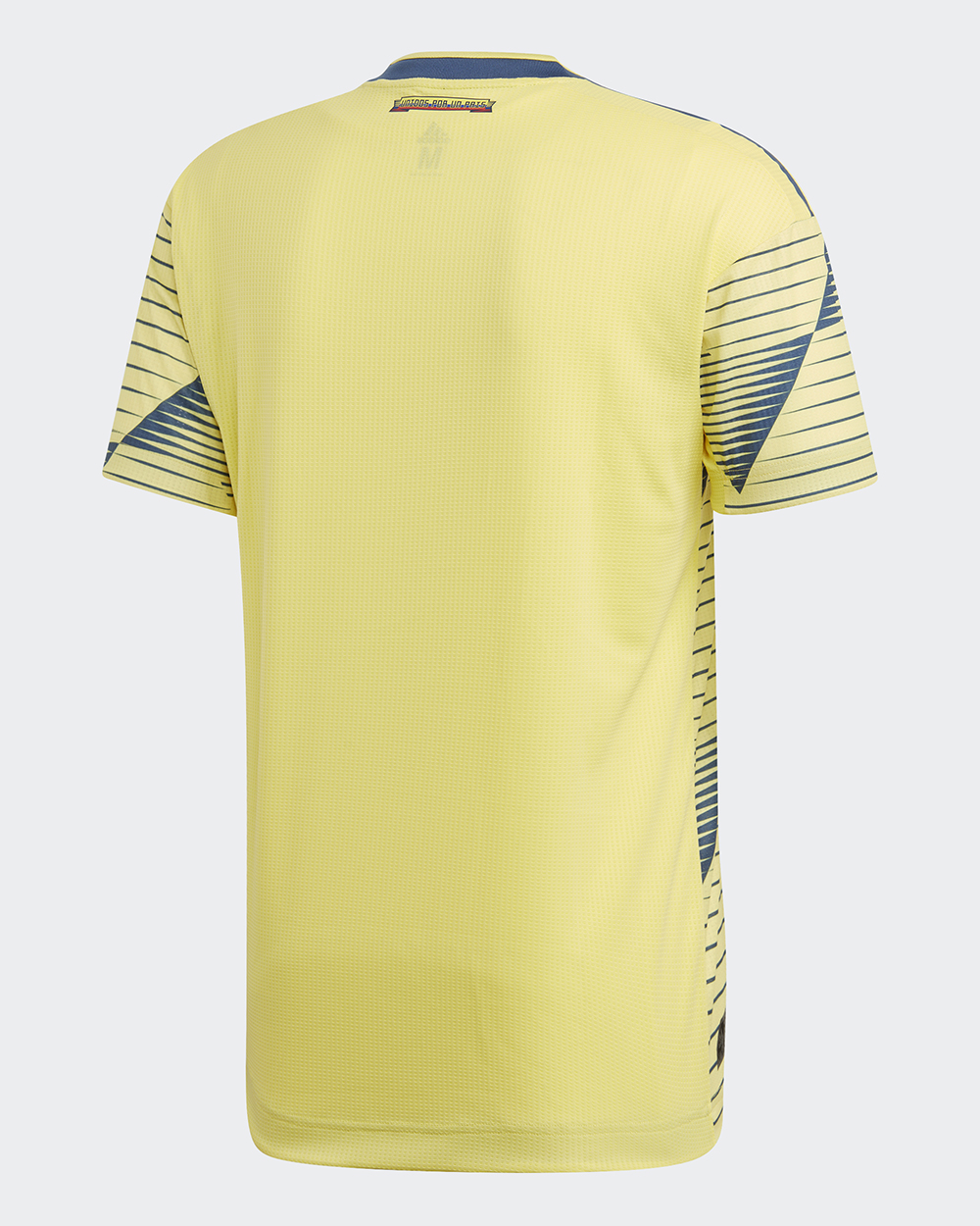 Camiseta adidas de Colombia Copa América 2019 Espalda