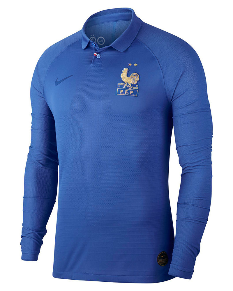 Camiseta centenario Nike de Francia 2019