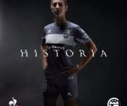 Camiseta ‘Historia’ Le Coq Sportif de Gimnasia y Esgrima La Plata 2019