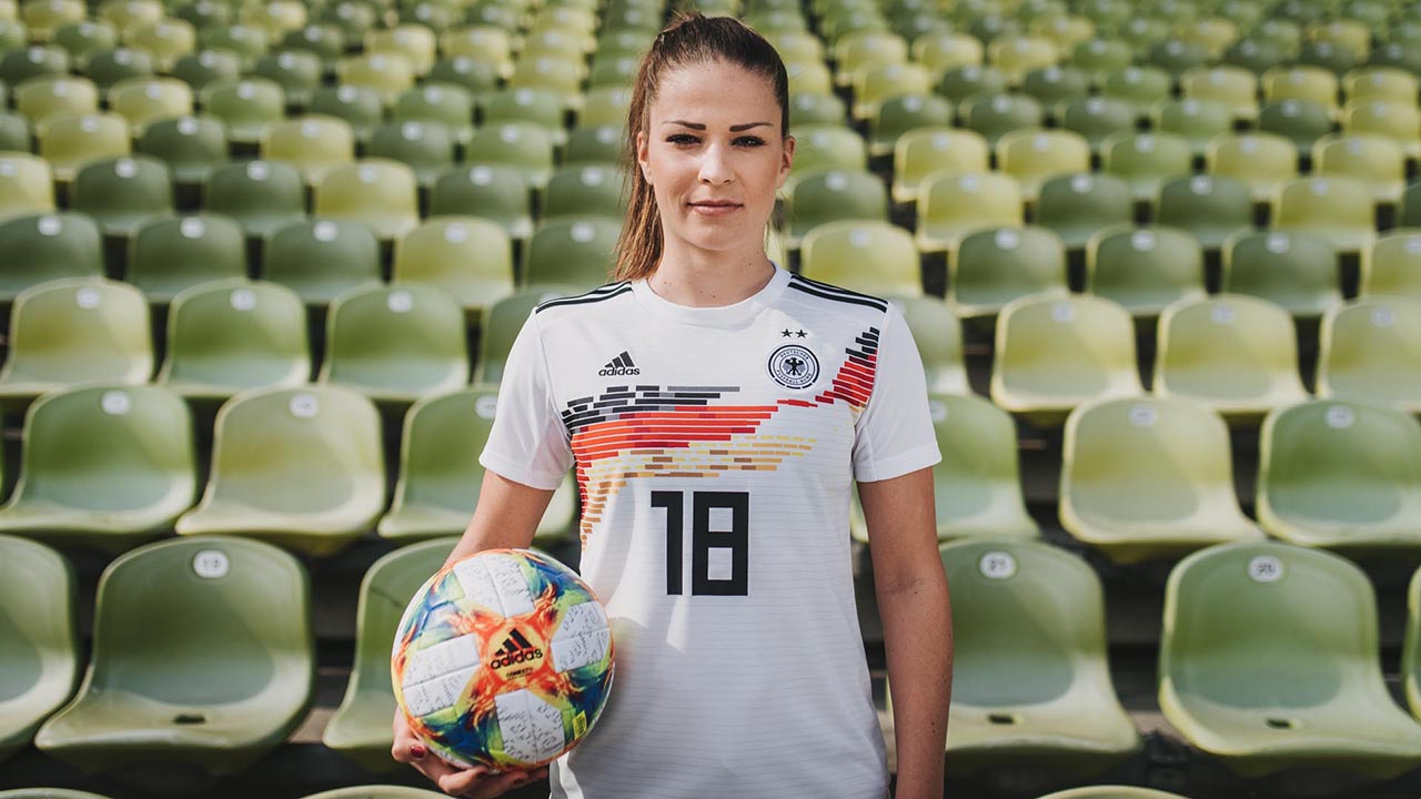 Camisetas adidas de Femenino 2019 - de Gol