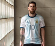 Camiseta adidas de Argentina Copa América 2019