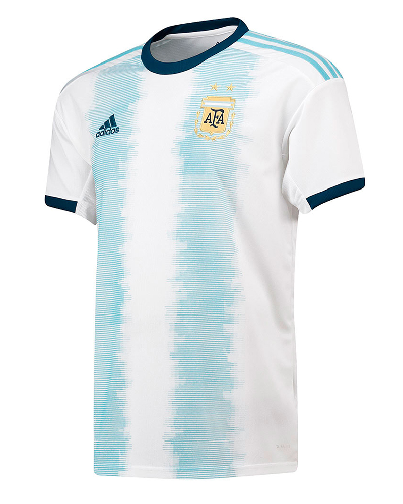 Camiseta adidas de Argentina Copa América 2019 Frente