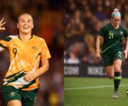 Camisetas Nike de Australia Mundial Femenino 2019