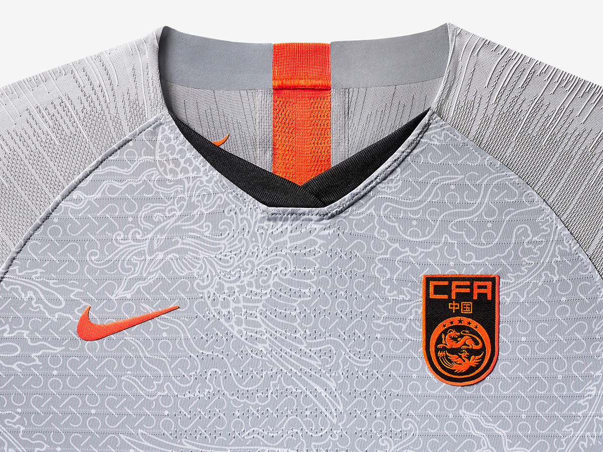 Cementerio protesta Creación Camisetas Nike de China Mundial Femenino 2019 - Marca de Gol