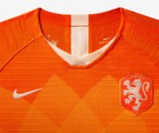 Camisetas Nike de Holanda Mundial Femenino 2019 – Titular