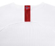 Camisetas Nike de Noruega Mundial Femenino 2019 – Alternativa