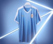 Camisetas PUMA de Uruguay 2019 – Titular