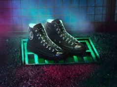 Converse x Undercover The New Warriors Chuck 70