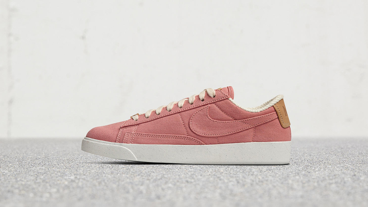 Nike Plant Color Collection Blazer Low