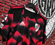 Review Tercera camiseta adidas River Plate 2019